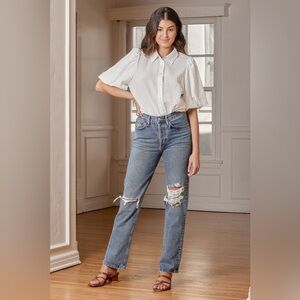 Agolde Lana Jeans - women’s size 29